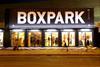 Boxpark in London