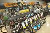 Halfords has picked up bicycle manufacturer Boardman Bikes