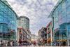 Birmingham Bullring exterior street