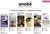 Sainsbury’s has purchased HMV’s stake in e-book business Anobii for £1.