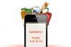 Sainsbury’s is trialling a new app which allows customers to scan and shop with their smartphone