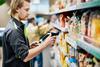 Supermarket Employee