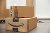 Amazon boxes
