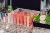 K beauty products on display at Superdrug