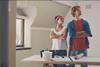 B&Q’s TV ad shows homeowners transforming an unloved room through DIY