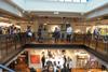 Top floor "Wearhouse" panorama