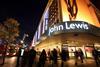 John Lewis staff will not be allowed to buy Black Friday deals from its website