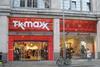 The UK and Ireland have been difficult markets lately for TK Maxx