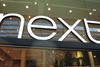 Next revealed second-quarter trading this week