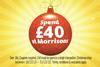 Morrisons’ promotion requires a big pre-Christmas commitment from shoppers