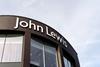 John Lewis has suffered a fall in profits