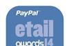 PayPal Etail Awards 2014