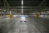 Ocado distribution centre