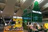 Schiphol airport in Amsterdam has reinvented its retail environment