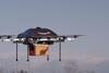 Online retail giant Amazon has called for a separate air space zone to be created to allow drone flights to deliver goods to customers.