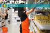 B&Q staff member