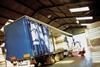 Goods-not-for-resale spend includes facility management and logistics