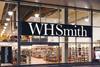 WHSmith posted a rise in first-half profits