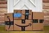 Amazon parcels