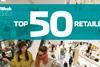 Top 50 retailers