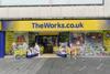 The Works has recorded a surge in sales and profits