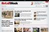Readers can view the Retail Week iPad app in landscape or portrait