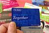 The Together Reward Card Programme launched across all 305 stores this week