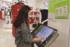 M&S innovates with in-store kiosks 