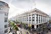 Department store business Selfridges has acquired its Irish rival Arnotts from owners Fitzwilliam Finance Partners for an undisclosed sum.