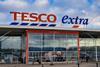 Tesco Extra store, St Helens