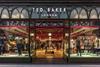 Ted Baker bosses are pleased with a 'resilient performance'