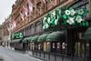 Harrods has launched a floral takeover of its store to celebrate the arrival of summer