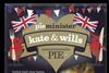 Kate and Wills pie