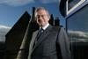 Sir Ken Morrison has passed away