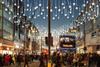 Oxford Street Christmas 2022