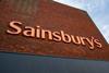 Sainsbury's fascia