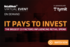 It Pays to Invest on demand event - watch now