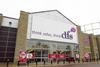 DFS has struck a partnership with furniture brand Dwell which involves the sofa giant providing financial support to the retailer.