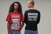 Oasis t-shirts