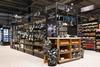 Kitchen shop in M&S's Godalming food store