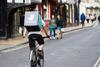 Deliveroo rider