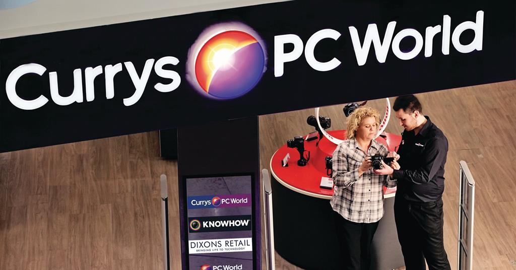 Currys PC World and The Entertainer extend prelockdown opening hours