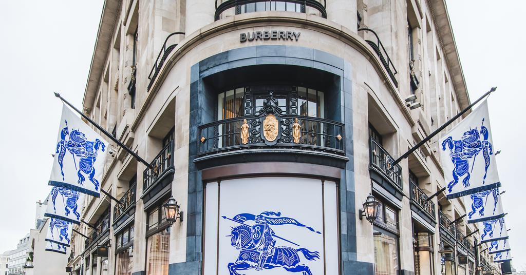 Burberry posts sales rise as product and price strategy pays off