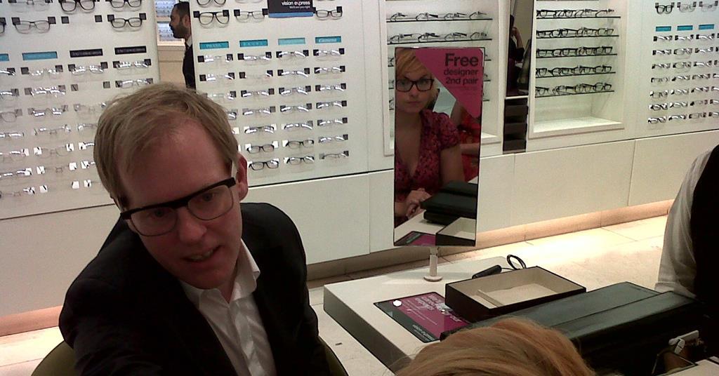 Blog: Vision Express conjures up the perfect fit | Opinion | Retail Week