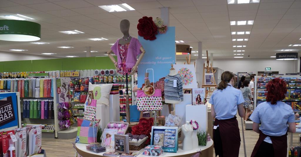 HobbyCraft: Honing its Craft | Gallery | Retail Week