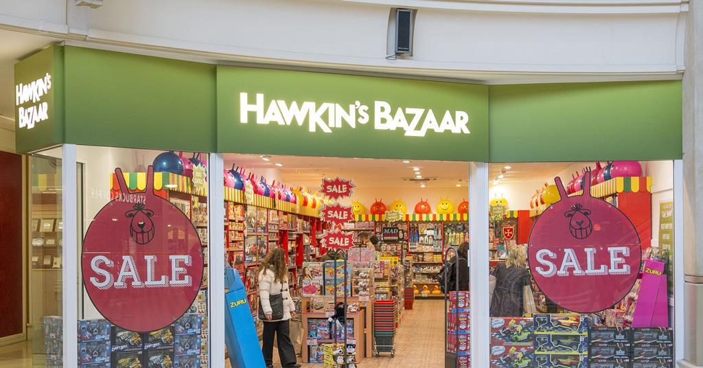 Hawkins bazaar near me online