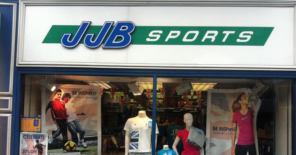 Sports Direct poised to buy 60 JJB Sports stores as deal imminent