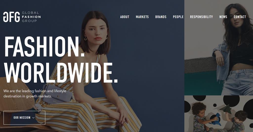 Global Fashion Group launches sustainable search tool | News | Retail Week