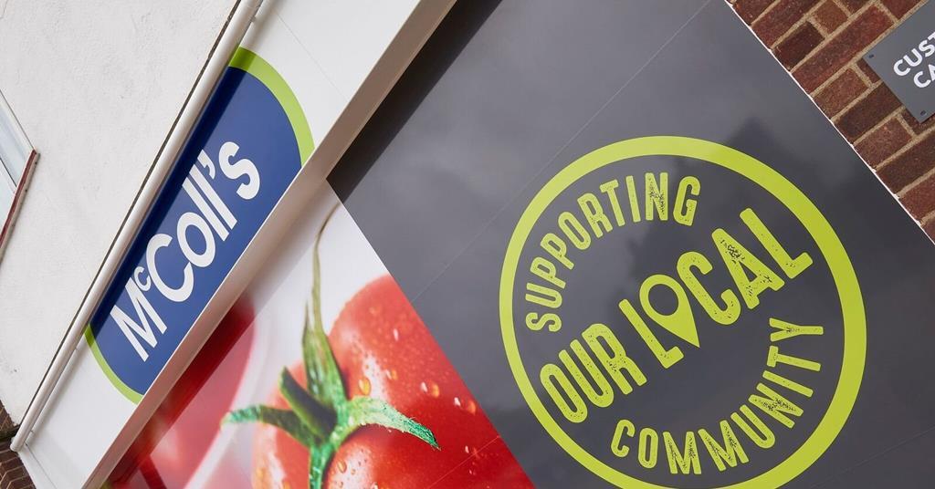 McColl’s to close more than 300 stores over next four years News