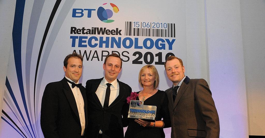 Photo Gallery: BT Retail Week Technology Awards | Gallery | Retail Week